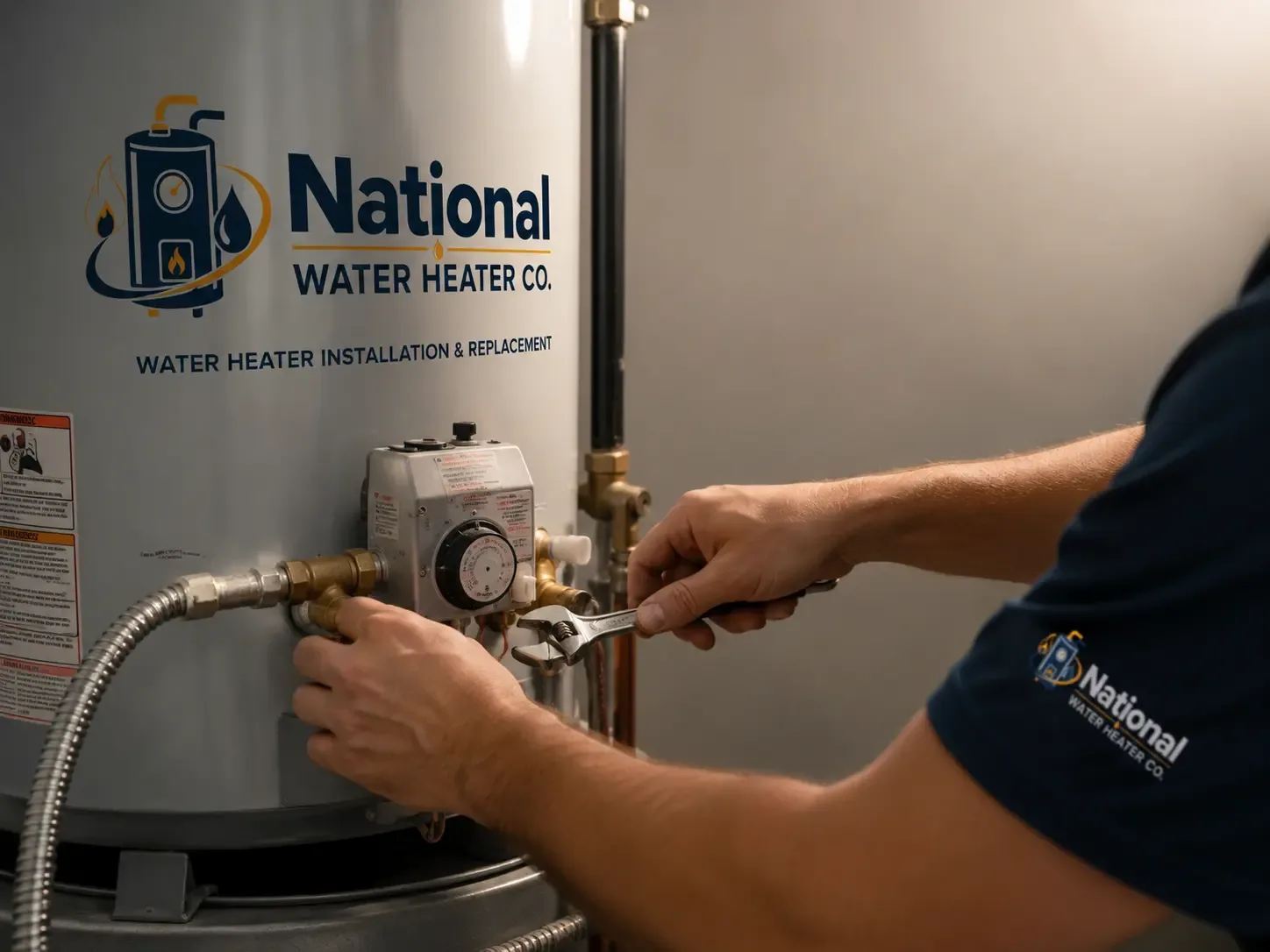 Why choose Water Heater Installation in Gainesville, AL